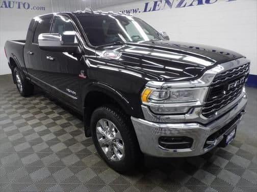 2019 ram 3500 limited mega cab 4x4 6'4' box in fdl, wisconsin