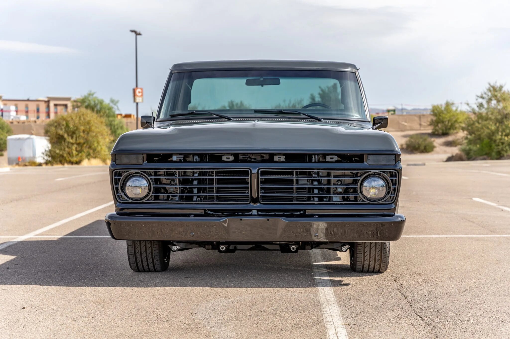 ford f-100