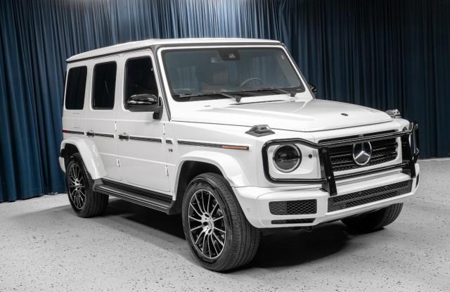 2019 mercedes-benz g-class 4matic
