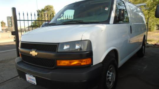 2019 Chevrolet Express