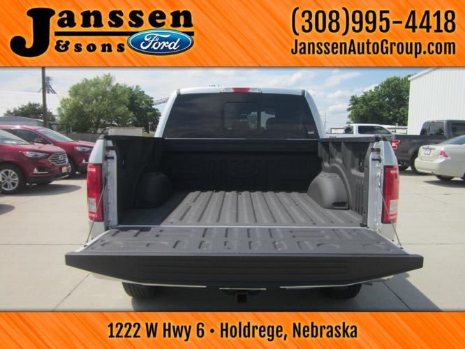 used 2017 ford f150 4x4 supercrew holdrege, ne 68949 for sale in holdrege, nebraska