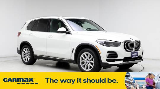 2022 BMW X5