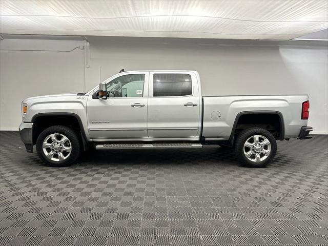 2018 gmc sierra 2500 slt