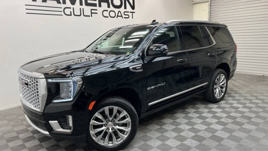 2024 GMC Yukon