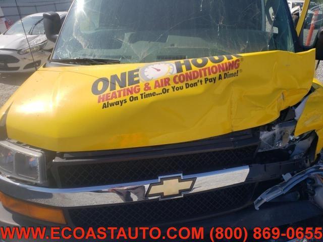 2019 chevrolet express 2500 2500