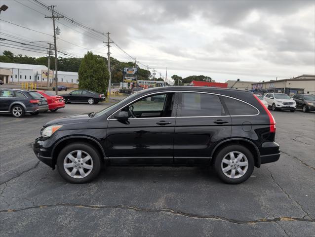 2011 honda cr-v se