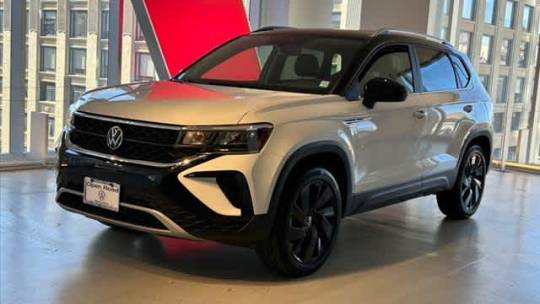 2024 Volkswagen Taos