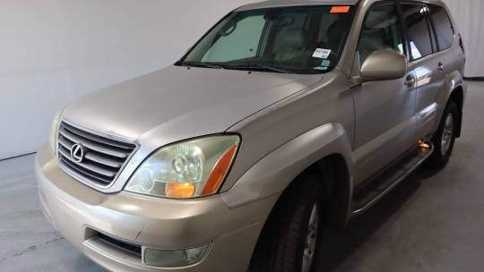 2004 Lexus GX