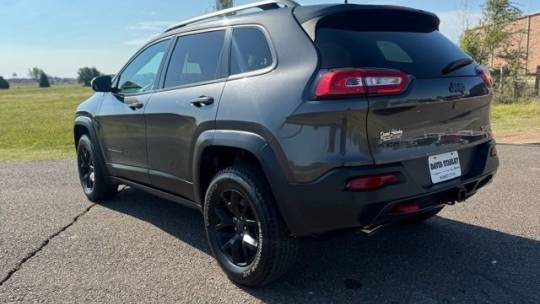 2016 Jeep Cherokee