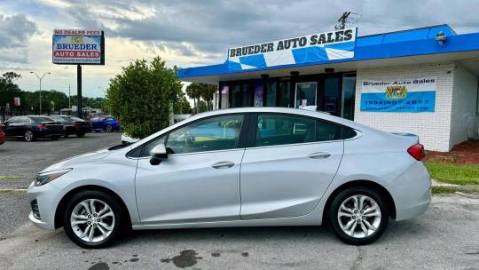 2019 Chevrolet Cruze