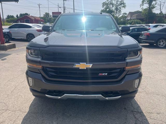 2016 chevrolet silverado 1500 2lt