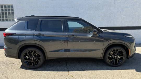 2024 Mitsubishi Outlander