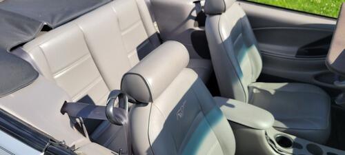 2002 ford mustang convertible