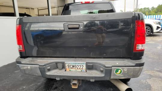 2008 GMC Sierra 2500hd