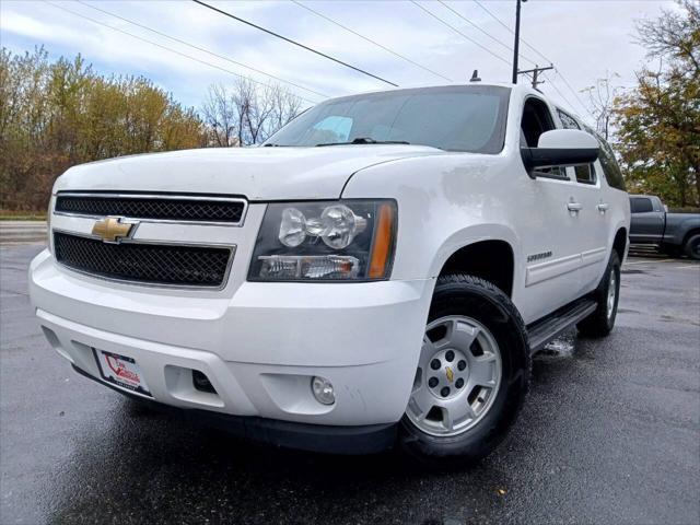 2011 chevrolet suburban 1500 lt