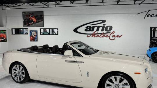 2018 Rolls-Royce Dawn