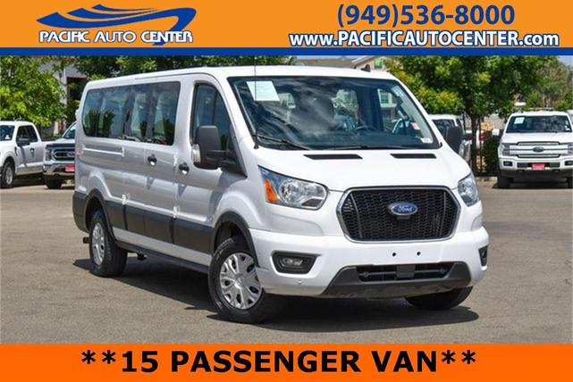 2021 ford transit-350 xlt