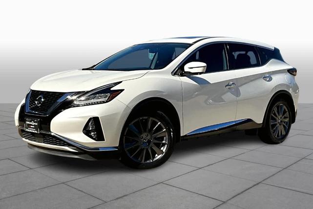 2021 nissan murano sv