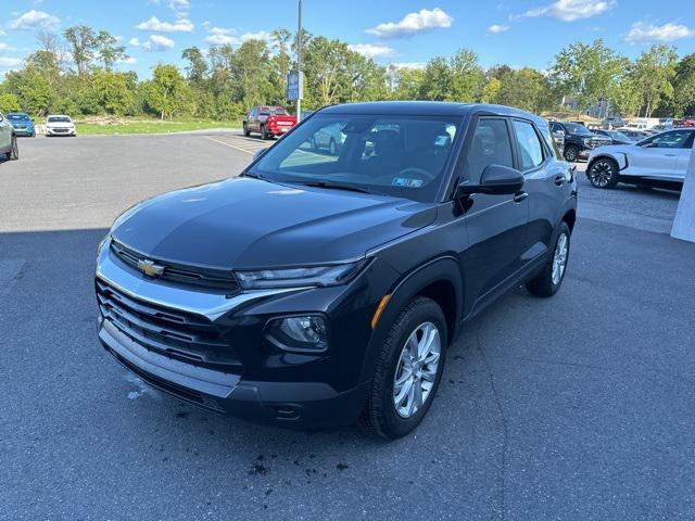 2023 chevrolet trailblazer ls