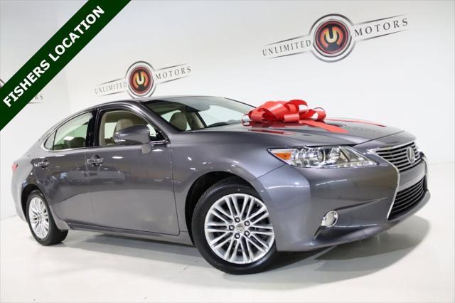 2013 lexus es 350 base