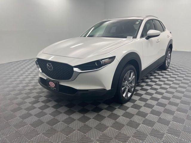2021 mazda cx-30 premium in cranston, rhode island