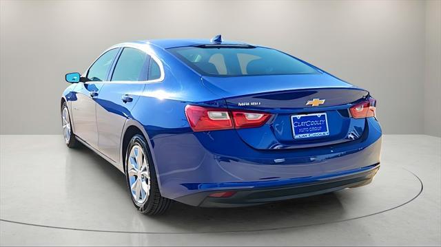 2023 chevrolet malibu fwd 1lt