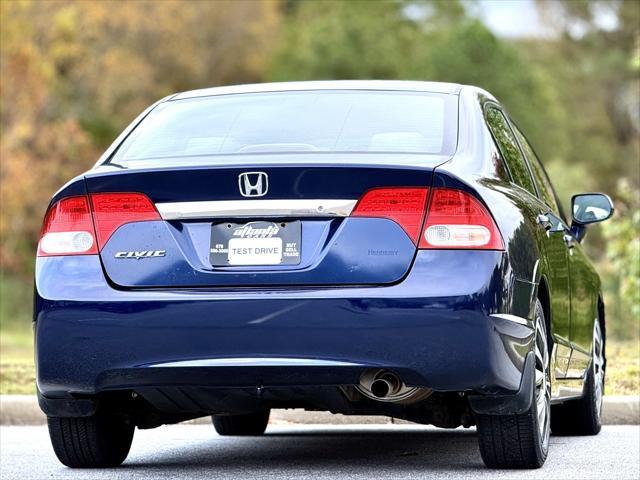 2009 honda civic lx