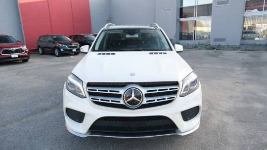 2017 Mercedes-Benz GLS