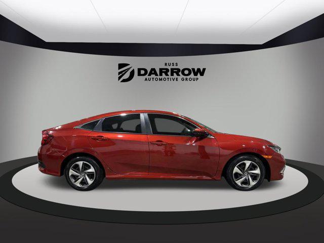 2020 honda civic lx