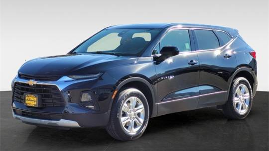 2022 chevrolet blazer lt