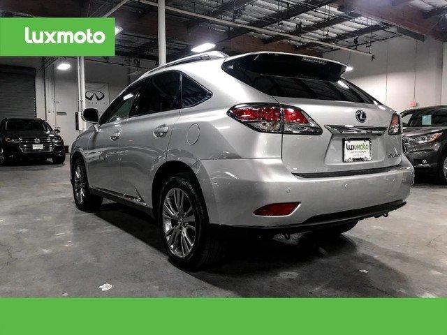 used 2013 lexus rx 450h awd portland, or 97214 for sale in portland, oregon