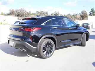2024 Infiniti QX55 essential