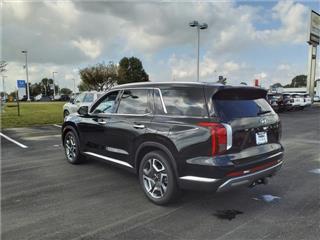 2025 Hyundai Palisade limited