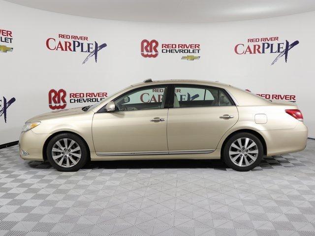 used 2012 toyota avalon limited bossier city, la 71111 for sale in bossier city, louisiana