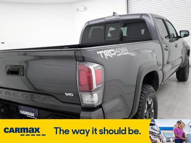 2021 toyota tacoma trd off road