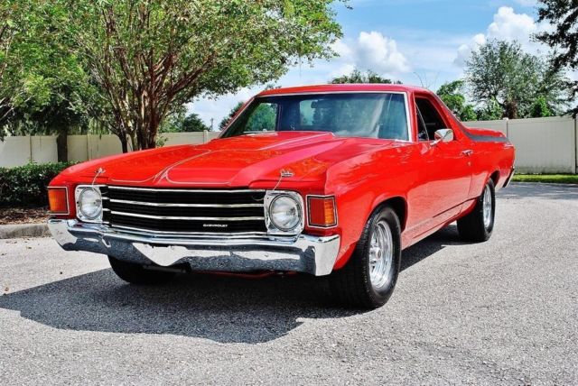 automatic, power steering, power front disc brakes, suspension upgrades!