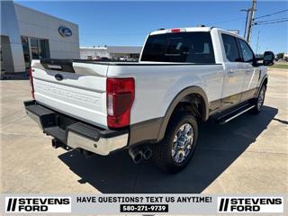 2022 Ford F-350 lariat
