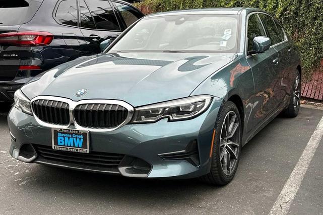 2021 bmw 330 330i