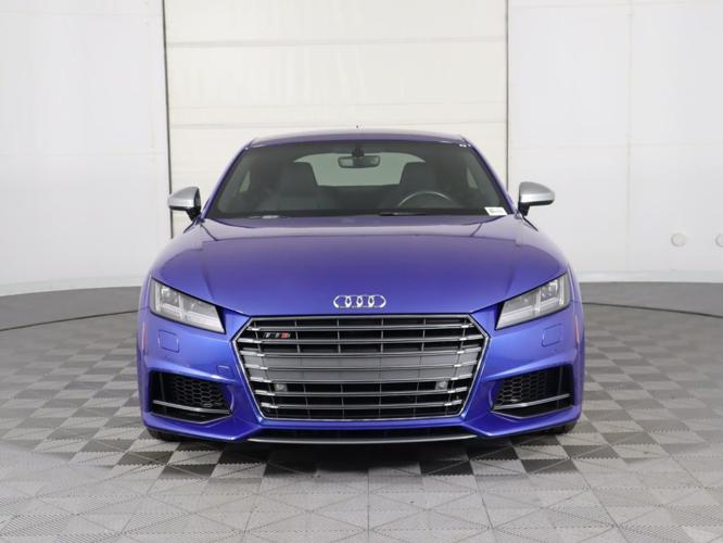 used 2016 audi tts 2.0t coupe phoenix, az 85054 for sale in phoenix, arizona