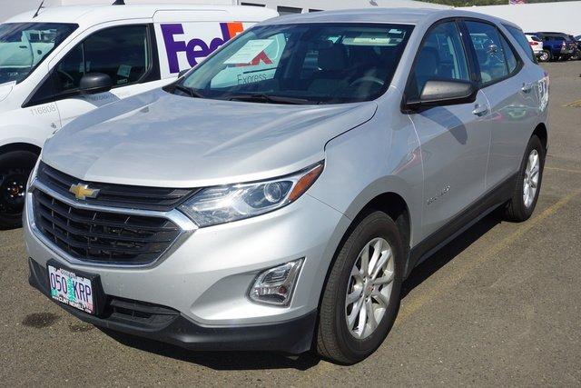 used 2018 chevrolet equinox awd ls roseburg, or 97470 for sale in roseburg, oregon