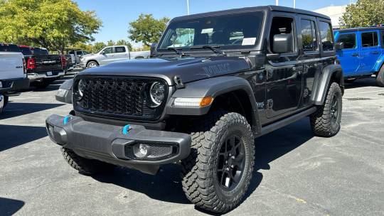 2024 Jeep Wrangler