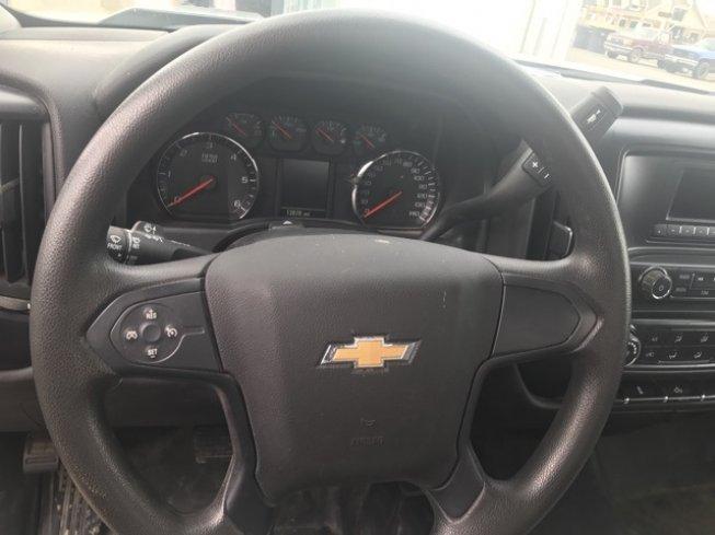 2016 chevrolet silverado 1500 w/t for sale in laurel, montana
