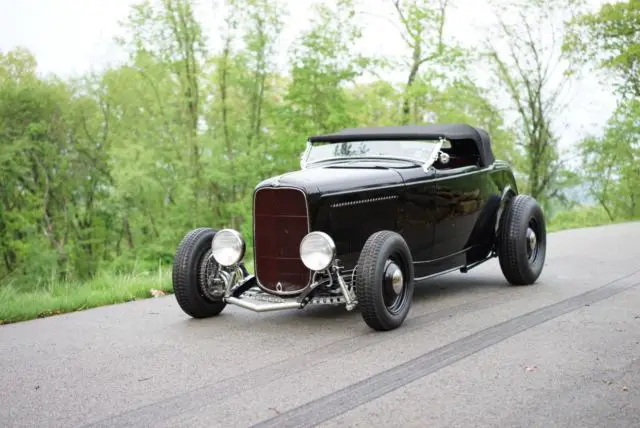 1932 ford roadster built by adam's hot rods
