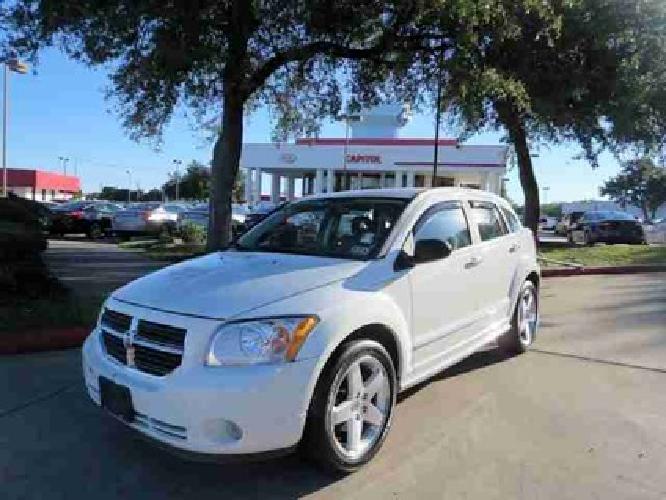 2007 dodge caliber r/t in austin, tx