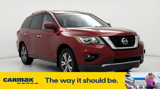 2017 Nissan Pathfinder