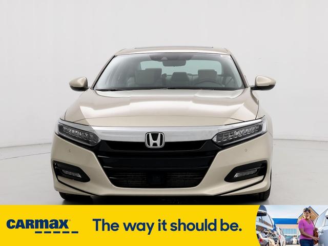 2020 honda accord touring
