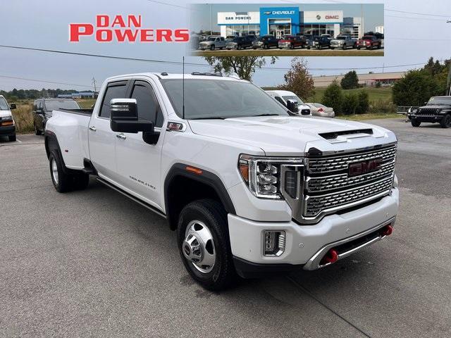 2023 gmc sierra 3500 denali