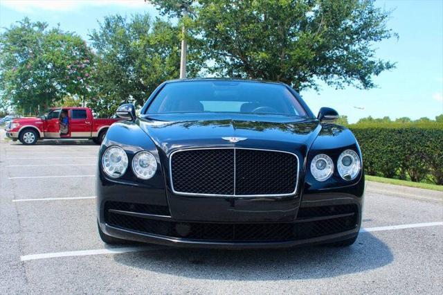 2016 bentley flying spur v8