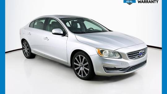 2016 Volvo S60