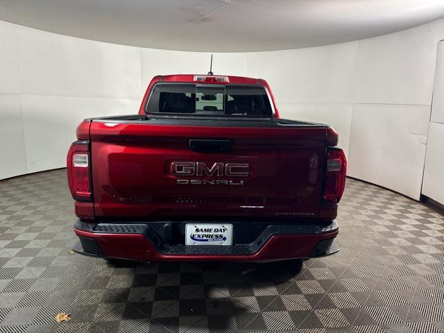 2023 gmc canyon denali